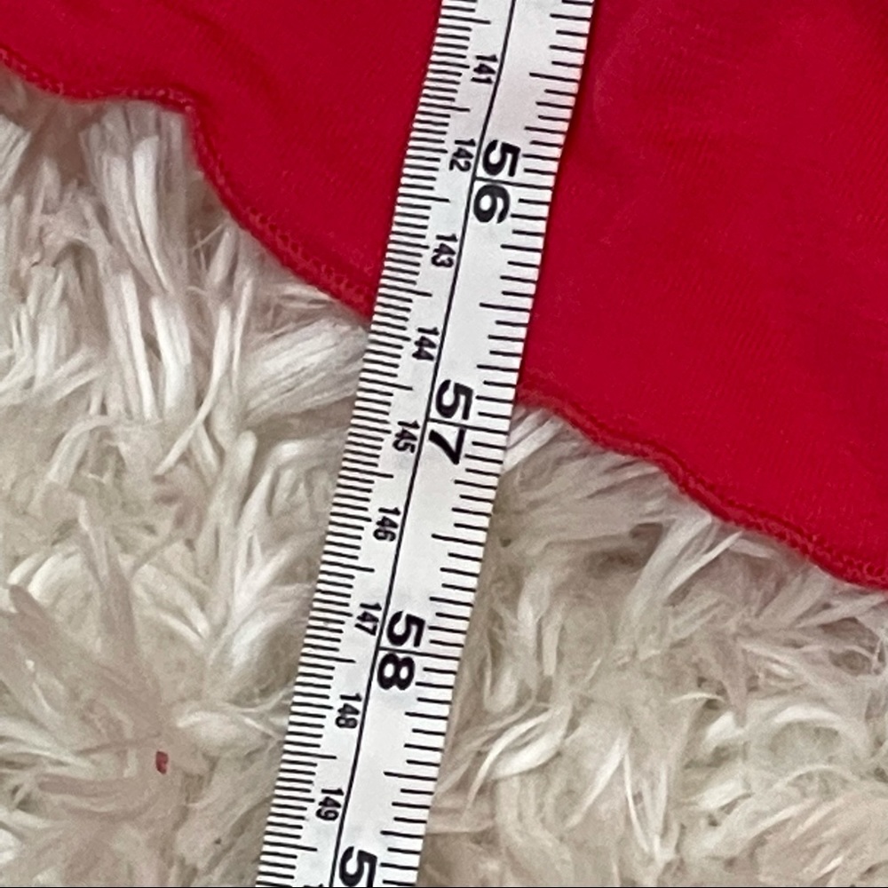 LOVE CULTURE maxi dress orange in medium - Picture 4 of 6